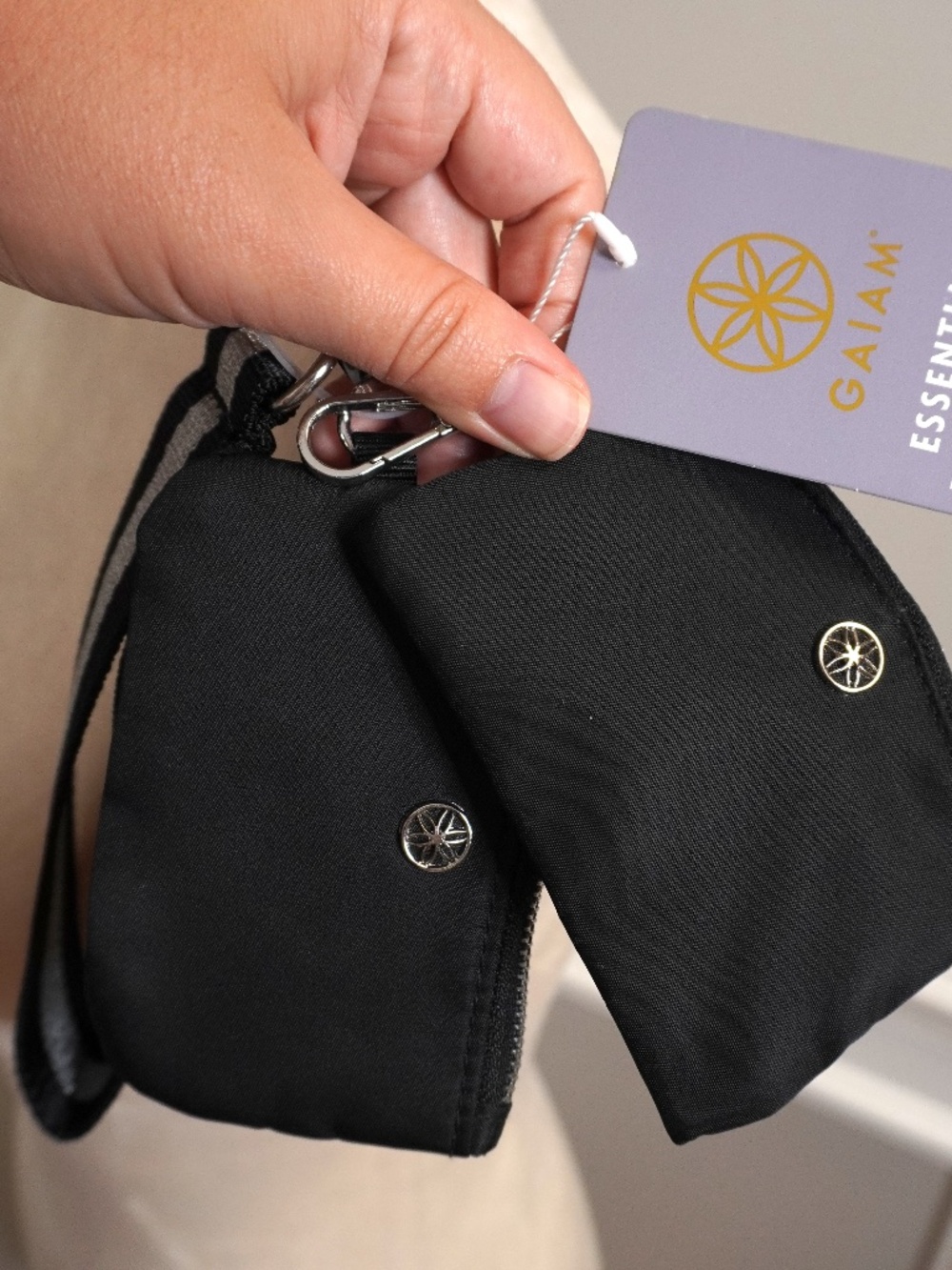 NEW Essentials Duo Wristlet